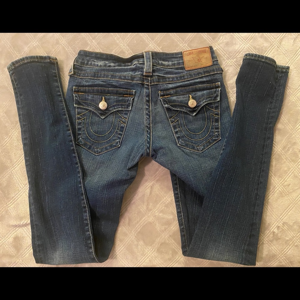 True Religion Julie size 28